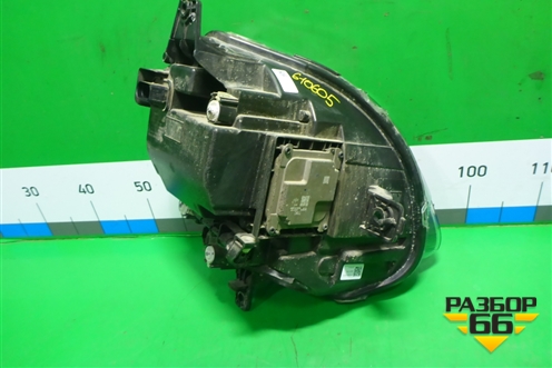 Фара левая (Led с блоком) (605000530AA) для OMODA C5 с 2022г (Ц5)
