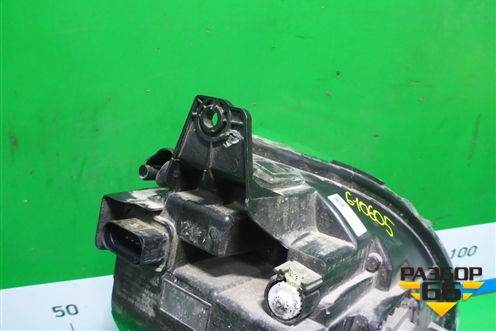 Фара левая (Led с блоком) (605000530AA) для OMODA C5 с 2022г (Ц5)