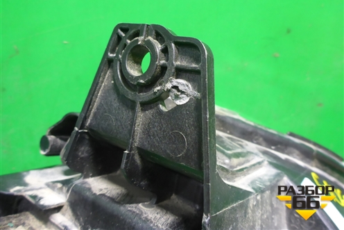 Фара левая (Led с блоком) (605000530AA) для OMODA C5 с 2022г (Ц5)