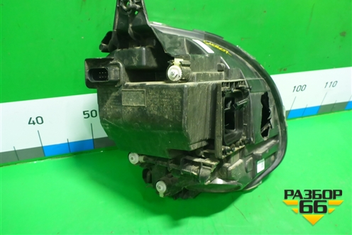 Фара левая (Led без блока) (605000530AA) для OMODA C5 с 2022г (Ц5)