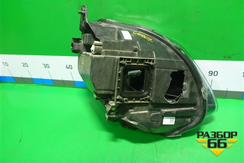 Фара левая (Led без блока) (605000530AA) для OMODA C5 с 2022г (Ц5)