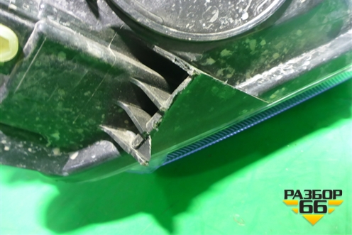 Фара левая (Led без блока) (605000530AA) для OMODA C5 с 2022г (Ц5)