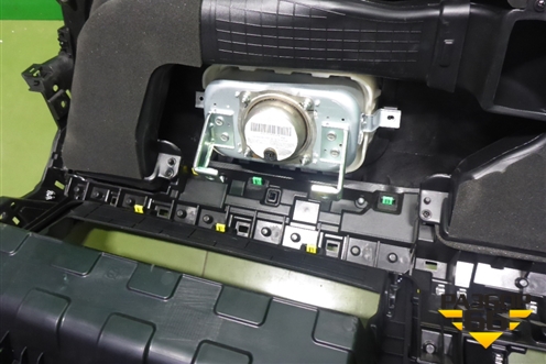 Торпедо под AIR BAG без AIR BAG для OMODA C5 с 2022г (Ц5)