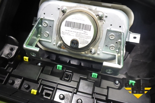 Торпедо под AIR BAG без AIR BAG для OMODA C5 с 2022г (Ц5)