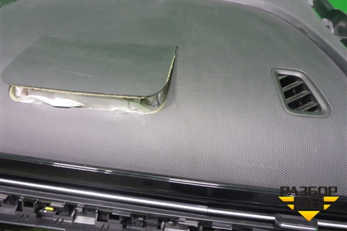 Торпедо под AIR BAG без AIR BAG для OMODA C5 с 2022г (Ц5)