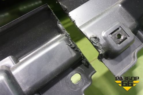 Торпедо под AIR BAG без AIR BAG для OMODA C5 с 2022г (Ц5)