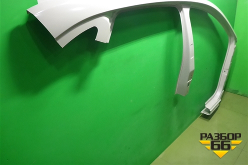 Боковина кузова правая (новая) (8450105002) для VAZ XRAY с 2016г (Хрэй)