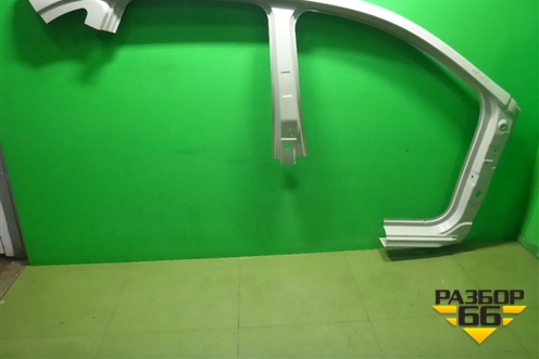 Боковина кузова правая (новая) (8450105002) для VAZ XRAY с 2016г (Хрэй)