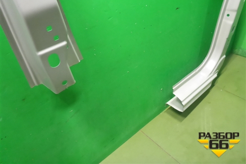 Боковина кузова правая (новая) (8450105002) для VAZ XRAY с 2016г (Хрэй)