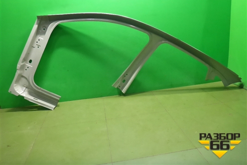 Боковина кузова правая (новая) (8450105002) для VAZ XRAY с 2016г (Хрэй)