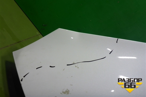 Крыло переднее левое (553000312AADYJ) для OMODA C5 с 2022г (Ц5)