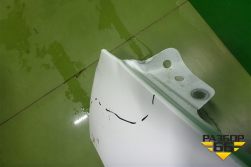 Крыло переднее левое (553000312AADYJ) для OMODA C5 с 2022г (Ц5)