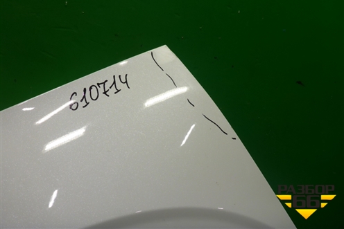 Крыло переднее левое (553000312AADYJ) для OMODA C5 с 2022г (Ц5)