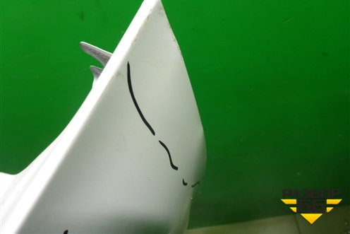 Крыло переднее левое (553000312AADYJ) для OMODA C5 с 2022г (Ц5)