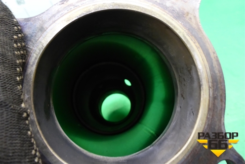 Катализатор (8K0131701AN) для Audi A6 (C7) с 2011-2018г (А6)