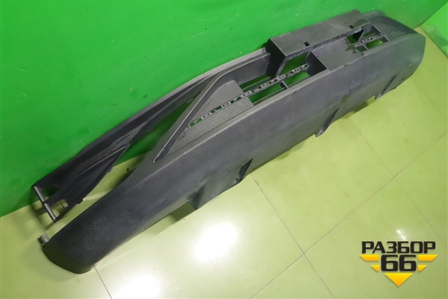 Бампер передний нижняя часть (602002156AA) для OMODA C5 с 2022г (Ц5)