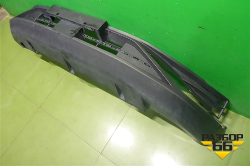 Бампер передний нижняя часть (602002156AA) для OMODA C5 с 2022г (Ц5)