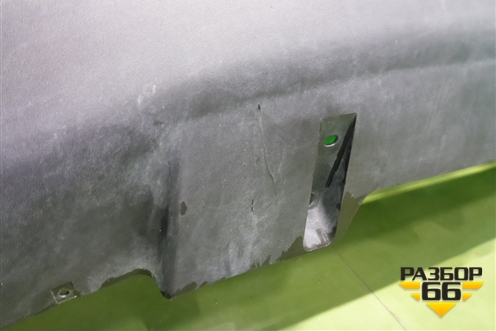 Бампер передний нижняя часть (602002156AA) для OMODA C5 с 2022г (Ц5)