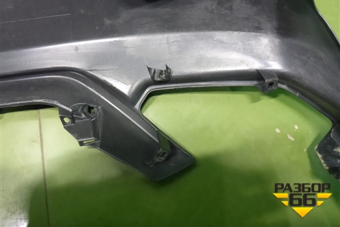 Юбка заднего бампера (после 2017г F-Sport) (5216978030) для Lexus NX 200 с 2014-2021г (НХ)