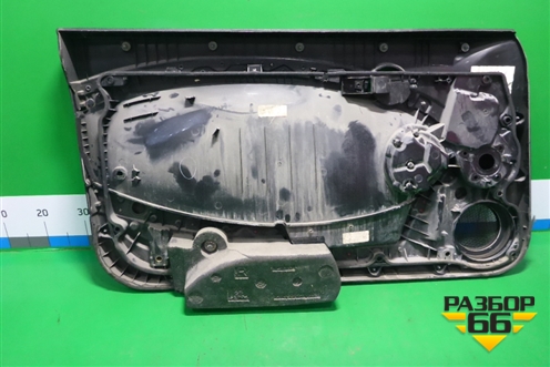 Обшивка двери передней правой под электрику для Mini Cooper R56 с 2005-2014г (Купер)