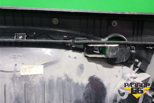 Обшивка двери передней правой под электрику для Mini Cooper R56 с 2005-2014г (Купер)