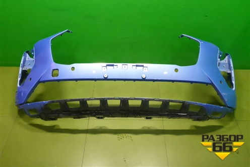 Бампер передний (под парктроник) (2803105XST01A) для Haval Jolion с 2021г (Джолион)