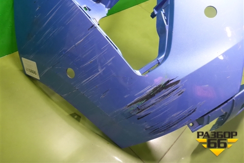 Бампер передний (под парктроник) (2803105XST01A) для Haval Jolion с 2021г (Джолион)