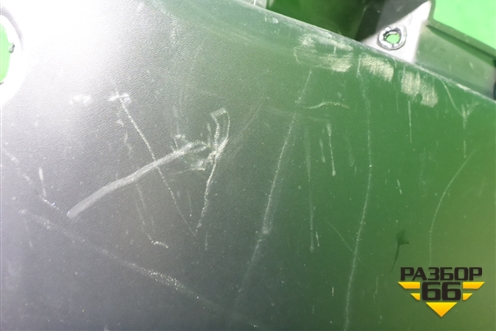 Бампер задний нижняя часть (до 2022г Cross под парктроник) (8450031033) для VAZ Vesta/Веста с 2015г