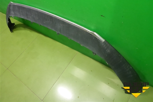 Юбка переднего бампера (6600169047) для Geely Tugella с 2019г (Тугелла)