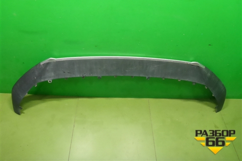 Юбка переднего бампера (6600169047) для Geely Tugella с 2019г (Тугелла)