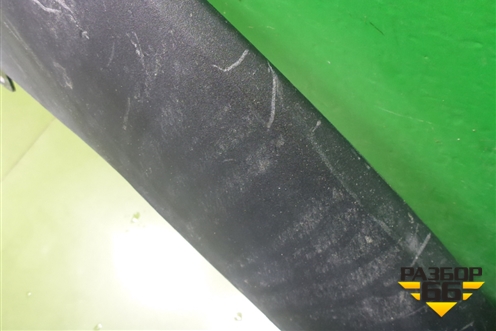 Юбка переднего бампера (6600169047) для Geely Tugella с 2019г (Тугелла)