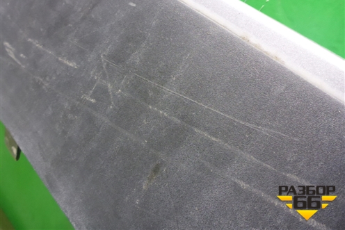 Юбка переднего бампера (6600169047) для Geely Tugella с 2019г (Тугелла)