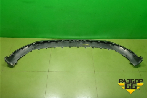 Юбка переднего бампера (6600169047) для Geely Tugella с 2019г (Тугелла)