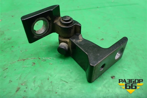 Петля двери задней левой нижняя (4G0831401A) для Audi A6 (C7) с 2011-2018г (А6)