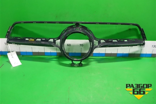 Кронштейн решетки радиатора (под камеру) (A1678886100) для Mercedes Benz GLE-Klass V167 с 2018г (ГЛЕ)