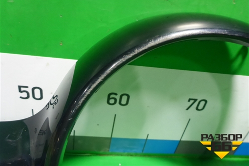 Накладка на решетку радиатора (A1678886200) для Mercedes Benz GLE-Klass V167 с 2018г (ГЛЕ)