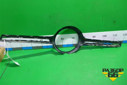 Накладка на решетку радиатора (A1678886200) для Mercedes Benz GLE-Klass V167 с 2018г (ГЛЕ)