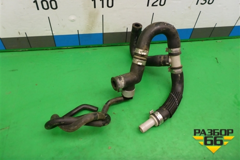 Трубка вакуумная (4G0611931AG) для Audi A6 (C7) с 2011-2018г (А6)