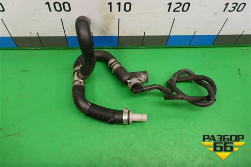 Трубка вакуумная (4G0611931AG) для Audi A6 (C7) с 2011-2018г (А6)