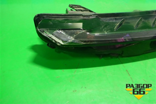Фара дневного света левая (605000725AA) для OMODA C5 с 2022г (Ц5)