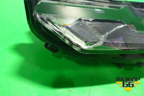 Фара дневного света левая (605000725AA) для OMODA C5 с 2022г (Ц5)