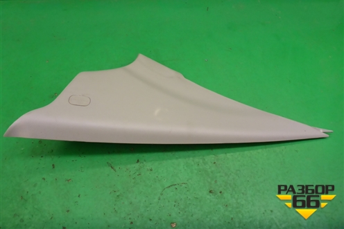 Обшивка стойки задняя верхняя левая (96636949) для Chevrolet Epica с 2006г (Эпика)