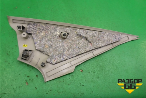 Обшивка стойки задняя верхняя левая (96636949) для Chevrolet Epica с 2006г (Эпика)