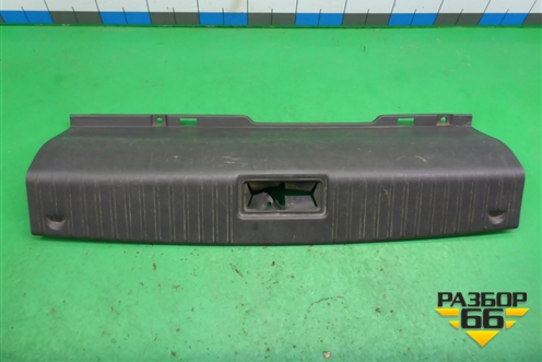 Обшивка багажника на заднюю панель (96637730) для Chevrolet Epica с 2006г (Эпика)