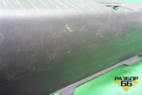 Обшивка багажника на заднюю панель (96637730) для Chevrolet Epica с 2006г (Эпика)