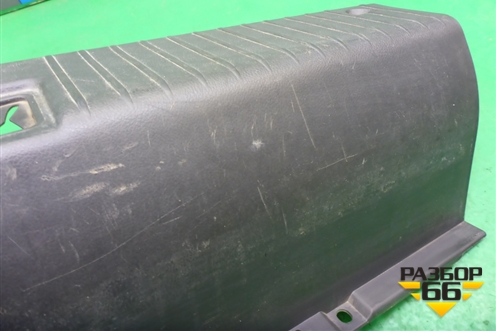 Обшивка багажника на заднюю панель (96637730) для Chevrolet Epica с 2006г (Эпика)