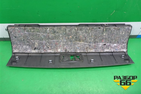 Обшивка багажника на заднюю панель (96637730) для Chevrolet Epica с 2006г (Эпика)