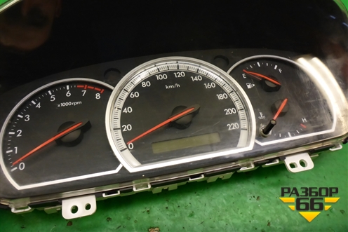 Щиток приборов МКПП (96647711) для Chevrolet Epica с 2006г (Эпика)