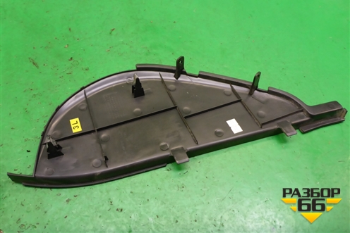 Накладка на торпедо (боковая правая) (96449818) для Chevrolet Epica с 2006г (Эпика)