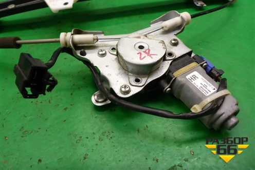 Стеклоподъёмник электрический задний правый для Chevrolet Epica с 2006г (Эпика)